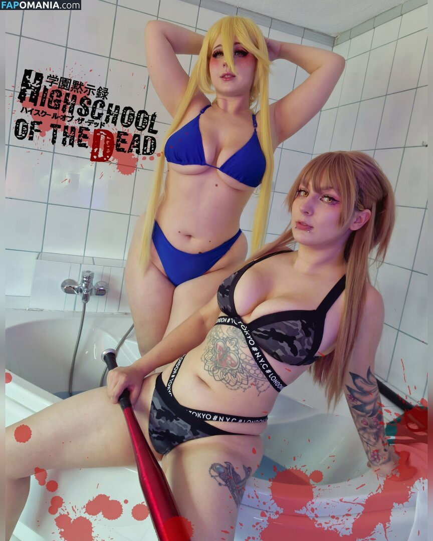 FylyArtworksAndCosplays / Fyly_cosplays Nud OnlyFans  Fotografie scursă #11