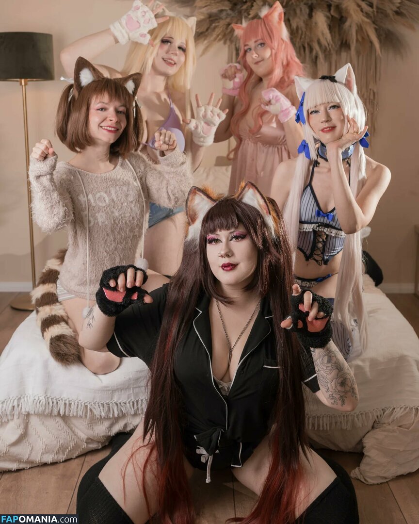 FylyArtworksAndCosplays / Fyly_cosplays Nud OnlyFans  Fotografie scursă #26
