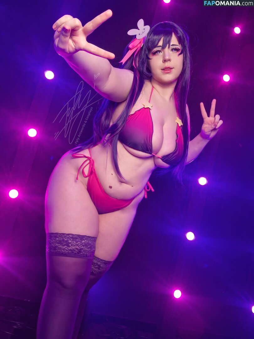 FylyArtworksAndCosplays / Fyly_cosplays Nud OnlyFans  Fotografie scursă #119