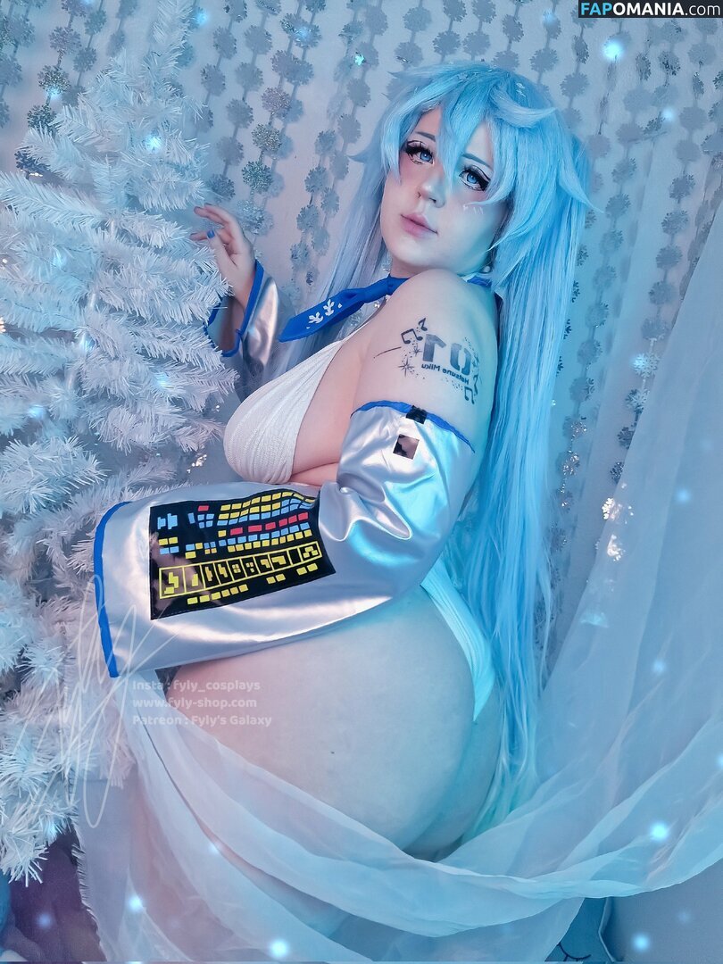 FylyArtworksAndCosplays / Fyly_cosplays Nud OnlyFans  Fotografie scursă #134