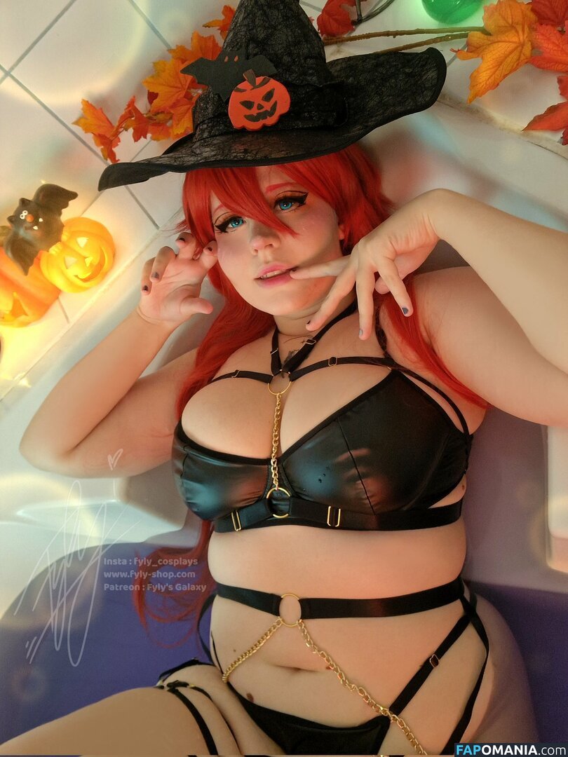 FylyArtworksAndCosplays / Fyly_cosplays Nud OnlyFans  Fotografie scursă #173
