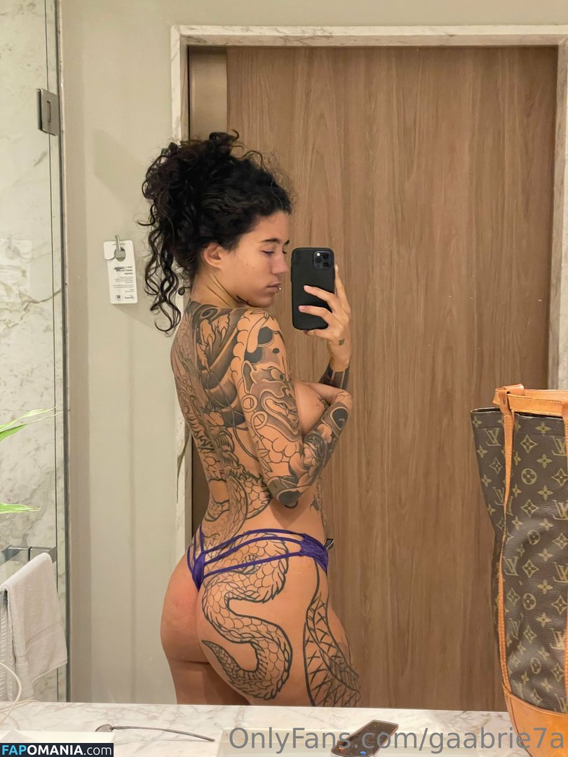 G.abrie7a / gaabrie7a / itsmegabby__ Nud OnlyFans  Fotografie scursă #9