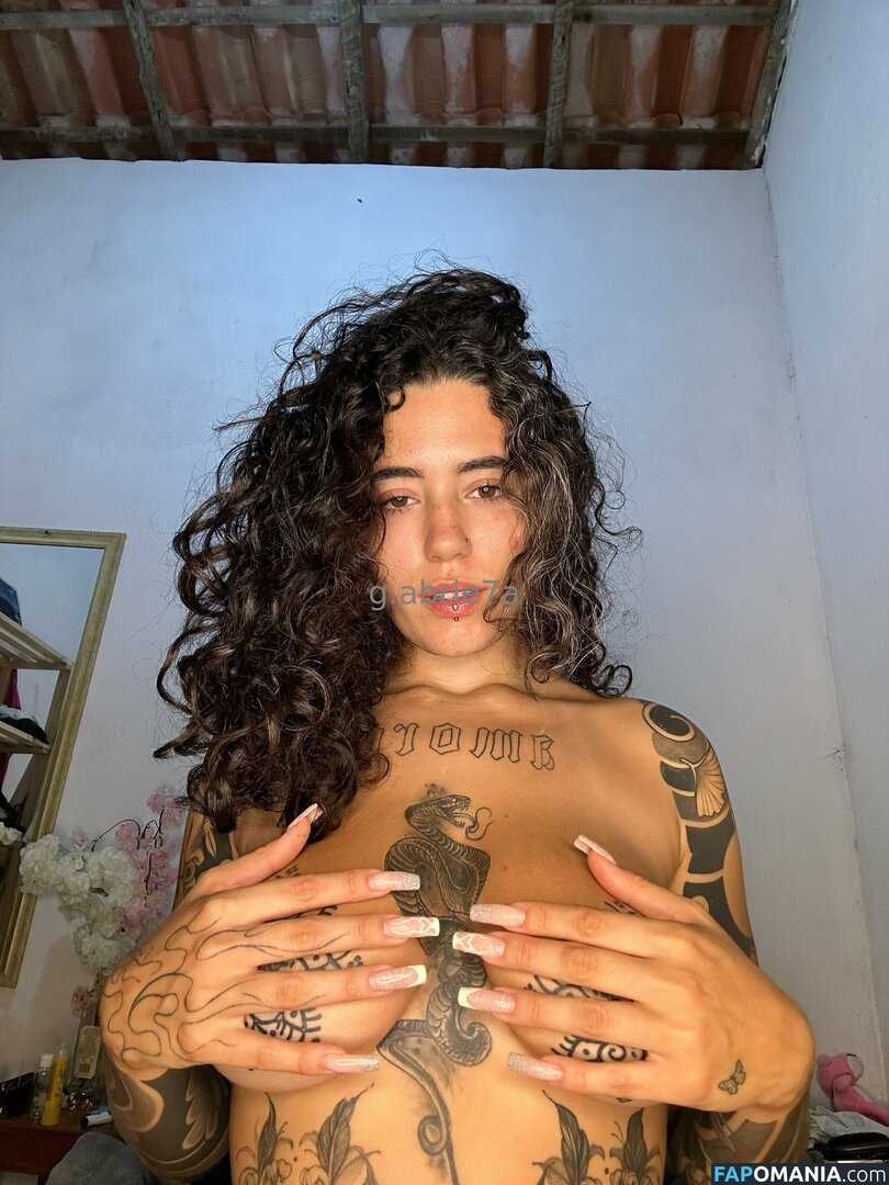 G.abrie7a / gaabrie7a / itsmegabby__ Nud OnlyFans  Fotografie scursă #90