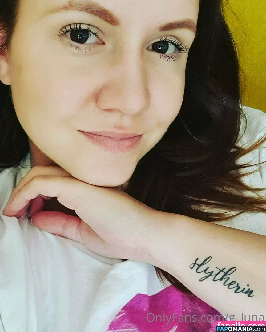 g_luna / giana_luna_ Nud OnlyFans  Fotografie scursă #1