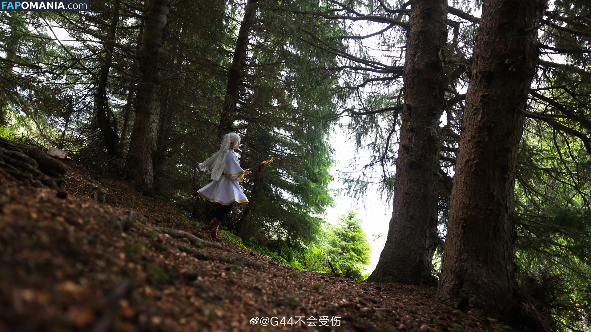 G44 wa Kizutsukanai / g44gallery / jisi_si / jisi_si (G44不会受伤 / 祭祀matsuri Nud OnlyFans  Fotografie scursă #8