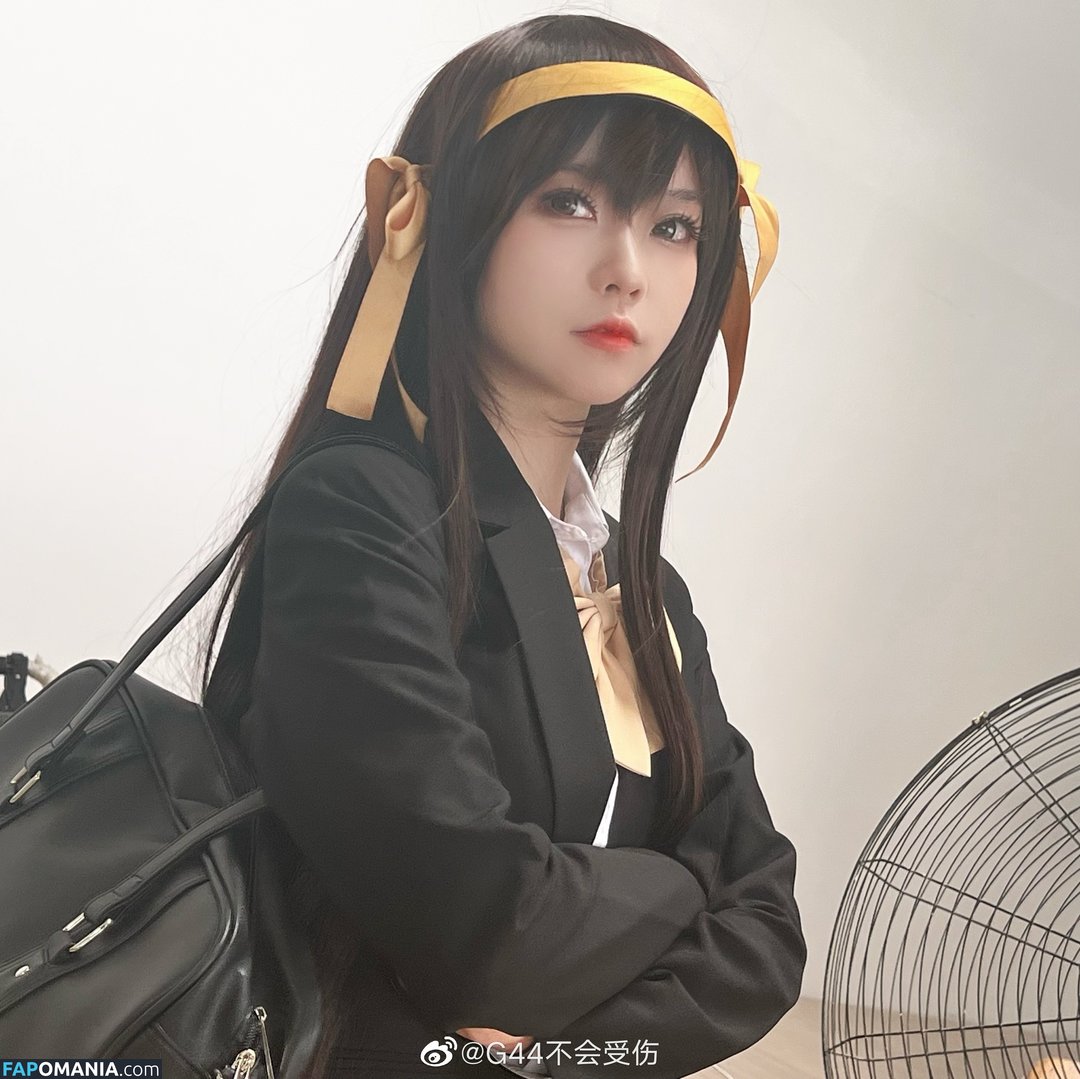 G44 wa Kizutsukanai / g44gallery / jisi_si / jisi_si (G44不会受伤 / 祭祀matsuri Nud OnlyFans  Fotografie scursă #26