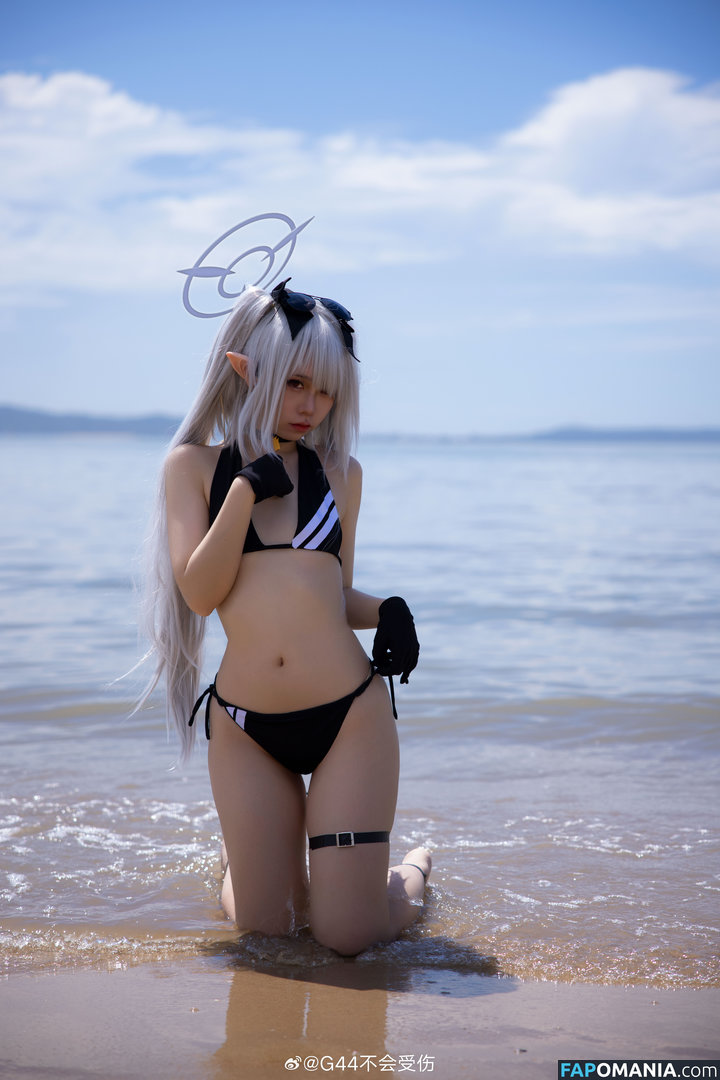 G44 wa Kizutsukanai / g44gallery / jisi_si / jisi_si (G44不会受伤 / 祭祀matsuri Nud OnlyFans  Fotografie scursă #53