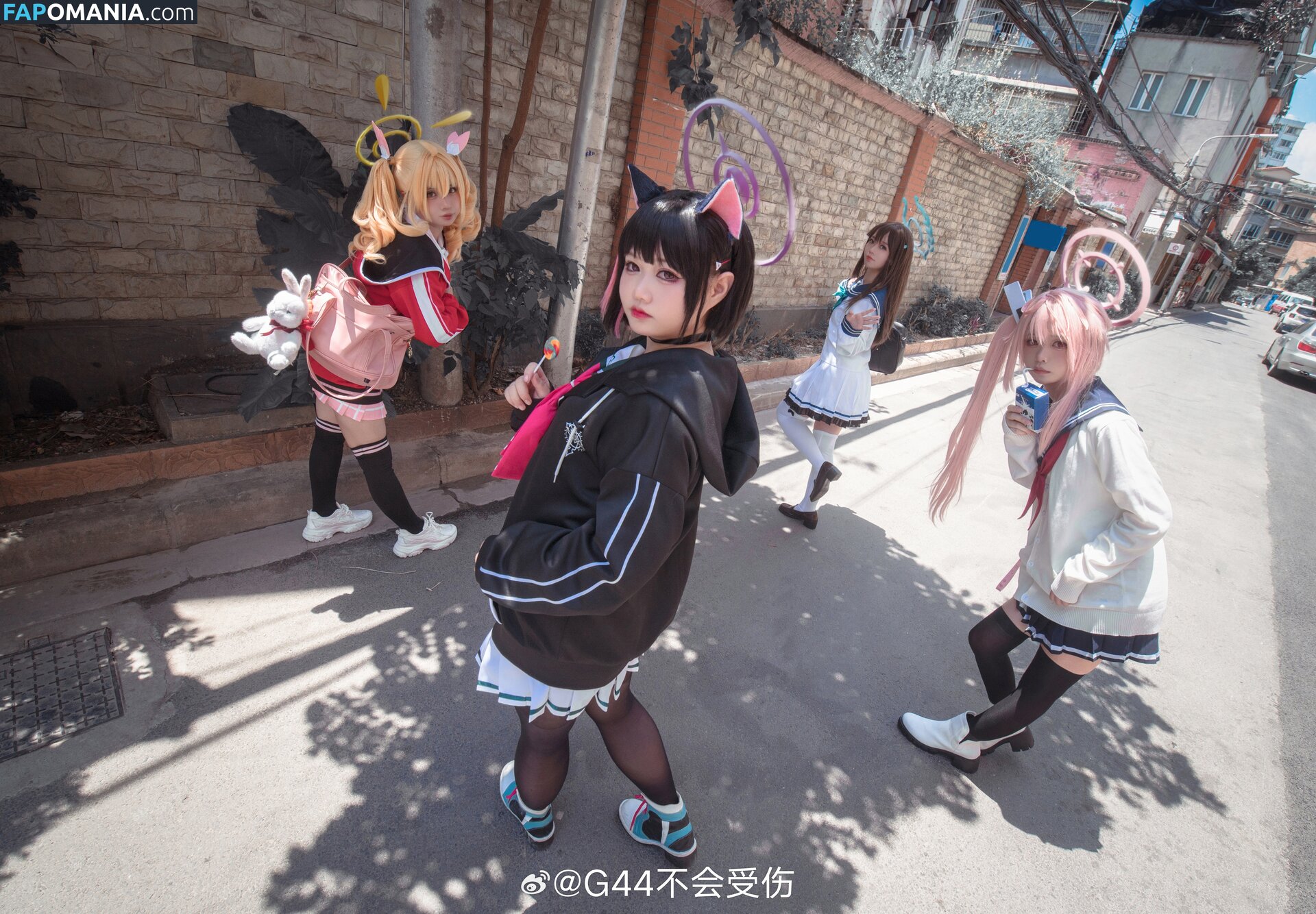 G44 wa Kizutsukanai / g44gallery / jisi_si / jisi_si (G44不会受伤 / 祭祀matsuri Nud OnlyFans  Fotografie scursă #82