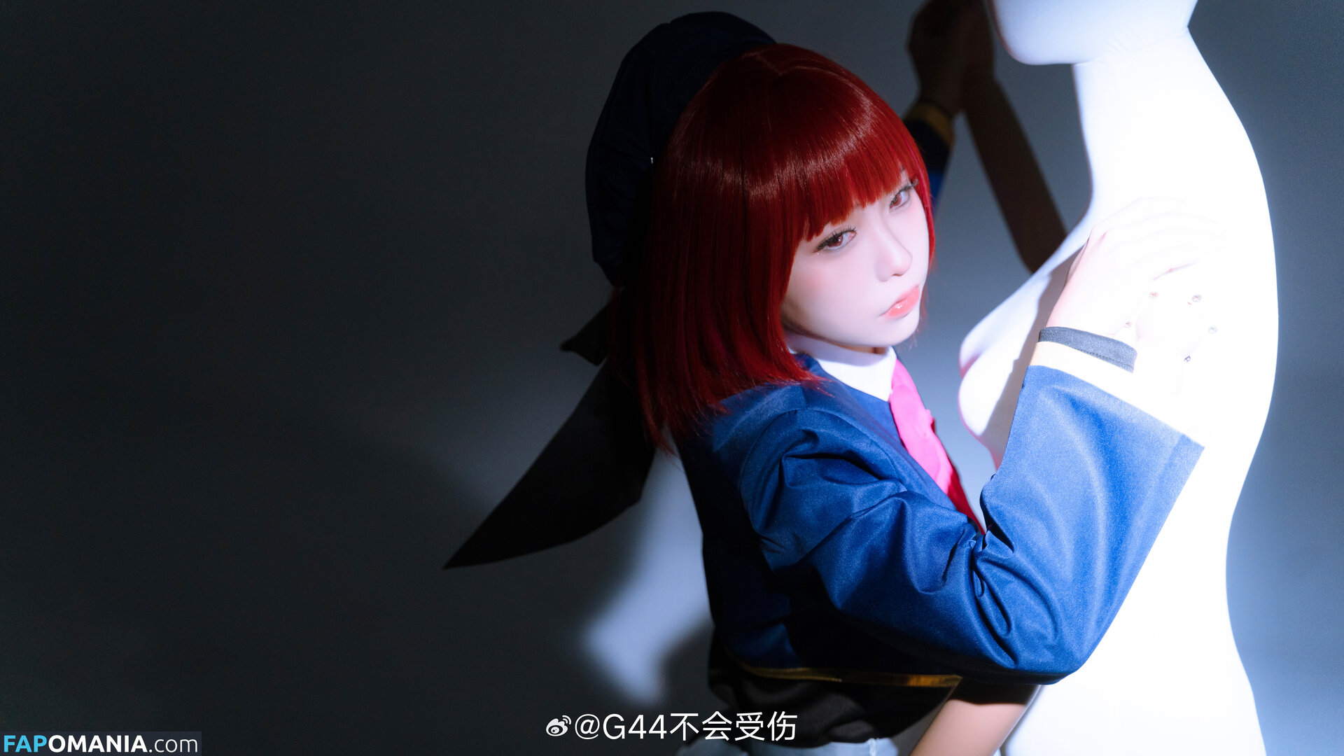 G44 wa Kizutsukanai / g44gallery / jisi_si / jisi_si (G44不会受伤 / 祭祀matsuri Nud OnlyFans  Fotografie scursă #95