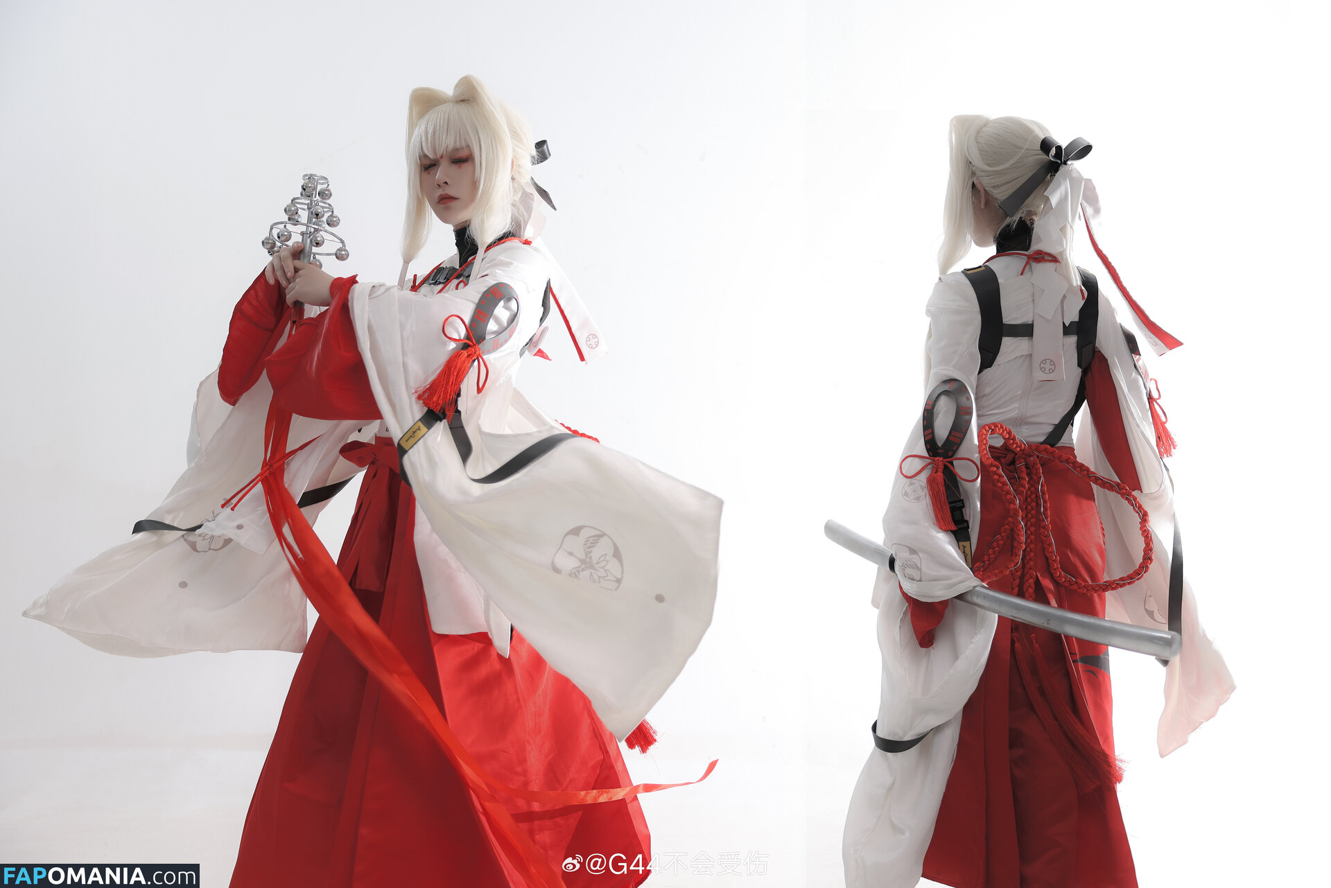 G44 wa Kizutsukanai / g44gallery / jisi_si / jisi_si (G44不会受伤 / 祭祀matsuri Nud OnlyFans  Fotografie scursă #141