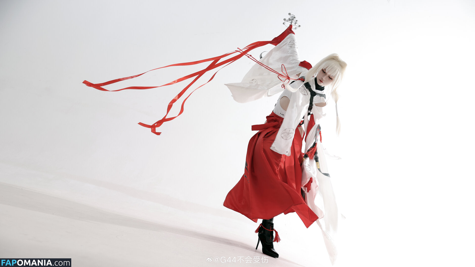 G44 wa Kizutsukanai / g44gallery / jisi_si / jisi_si (G44不会受伤 / 祭祀matsuri Nud OnlyFans  Fotografie scursă #142