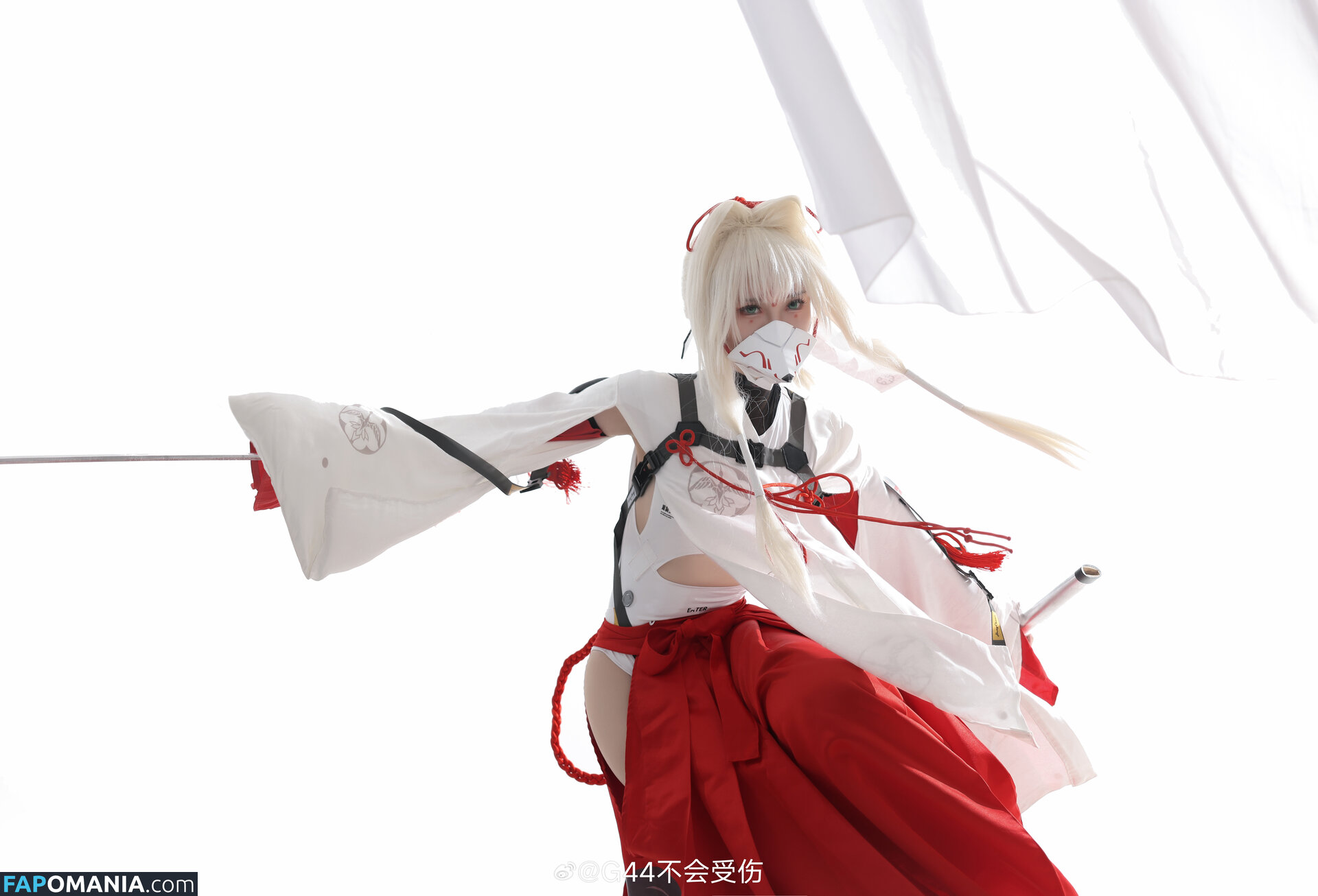 G44 wa Kizutsukanai / g44gallery / jisi_si / jisi_si (G44不会受伤 / 祭祀matsuri Nud OnlyFans  Fotografie scursă #150