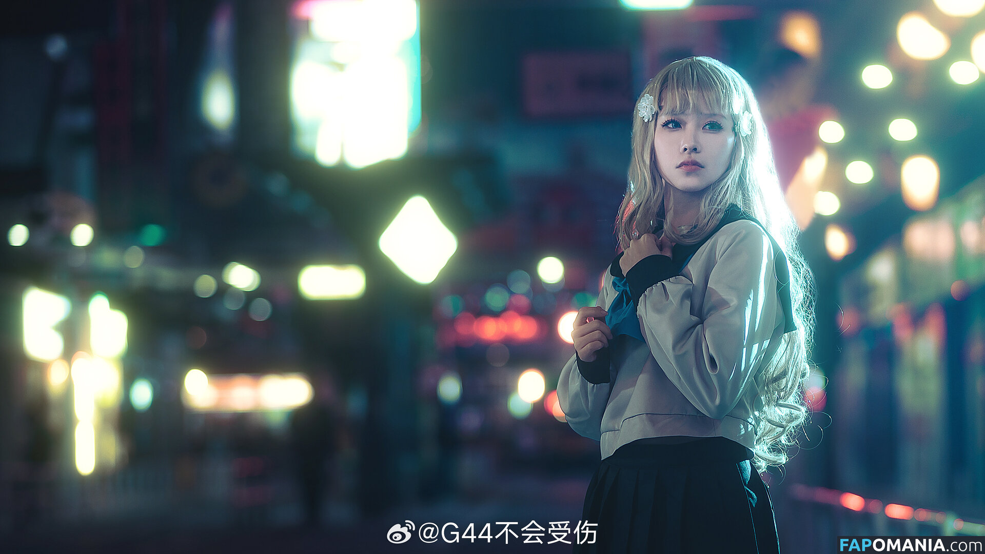 G44 wa Kizutsukanai / g44gallery / jisi_si / jisi_si (G44不会受伤 / 祭祀matsuri Nud OnlyFans  Fotografie scursă #210