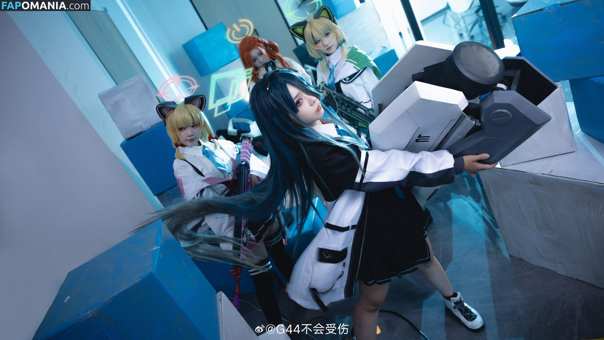 G44 wa Kizutsukanai / g44gallery / jisi_si / jisi_si (G44不会受伤 / 祭祀matsuri Nud OnlyFans  Fotografie scursă #217