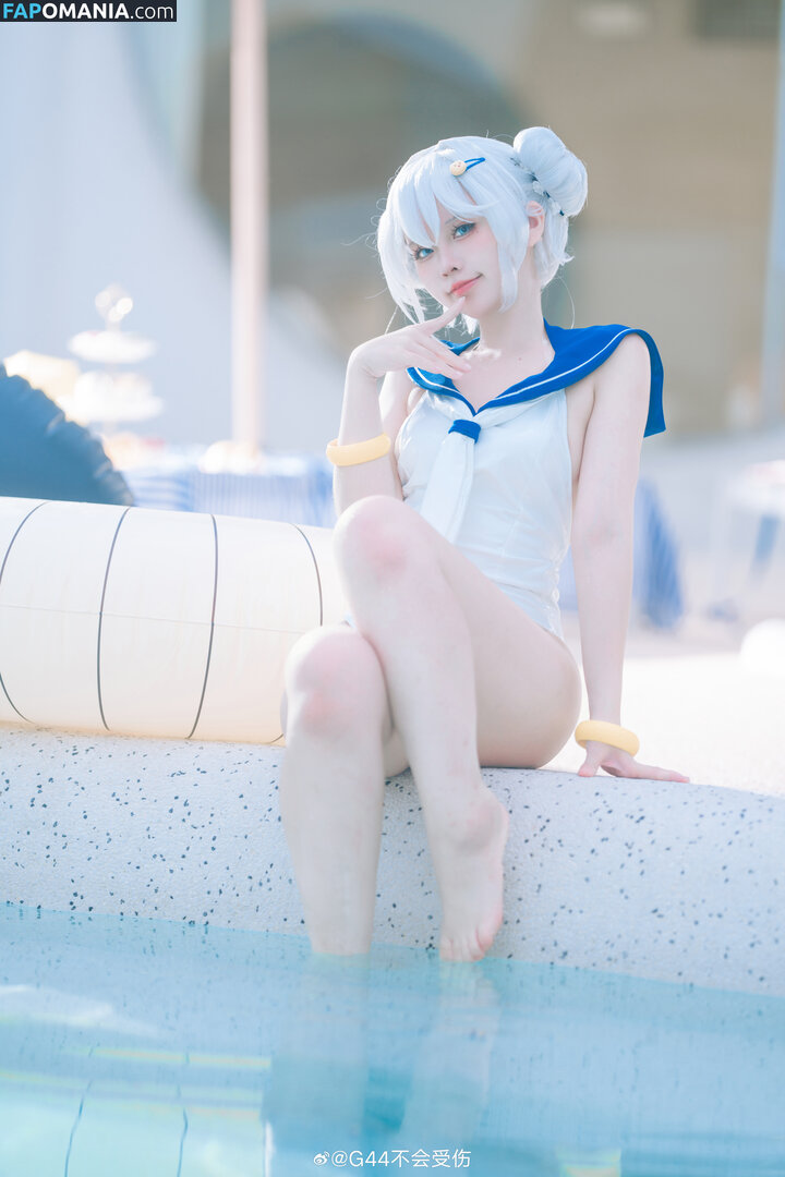 G44 wa Kizutsukanai / g44gallery / jisi_si / jisi_si (G44不会受伤 / 祭祀matsuri Nud OnlyFans  Fotografie scursă #330