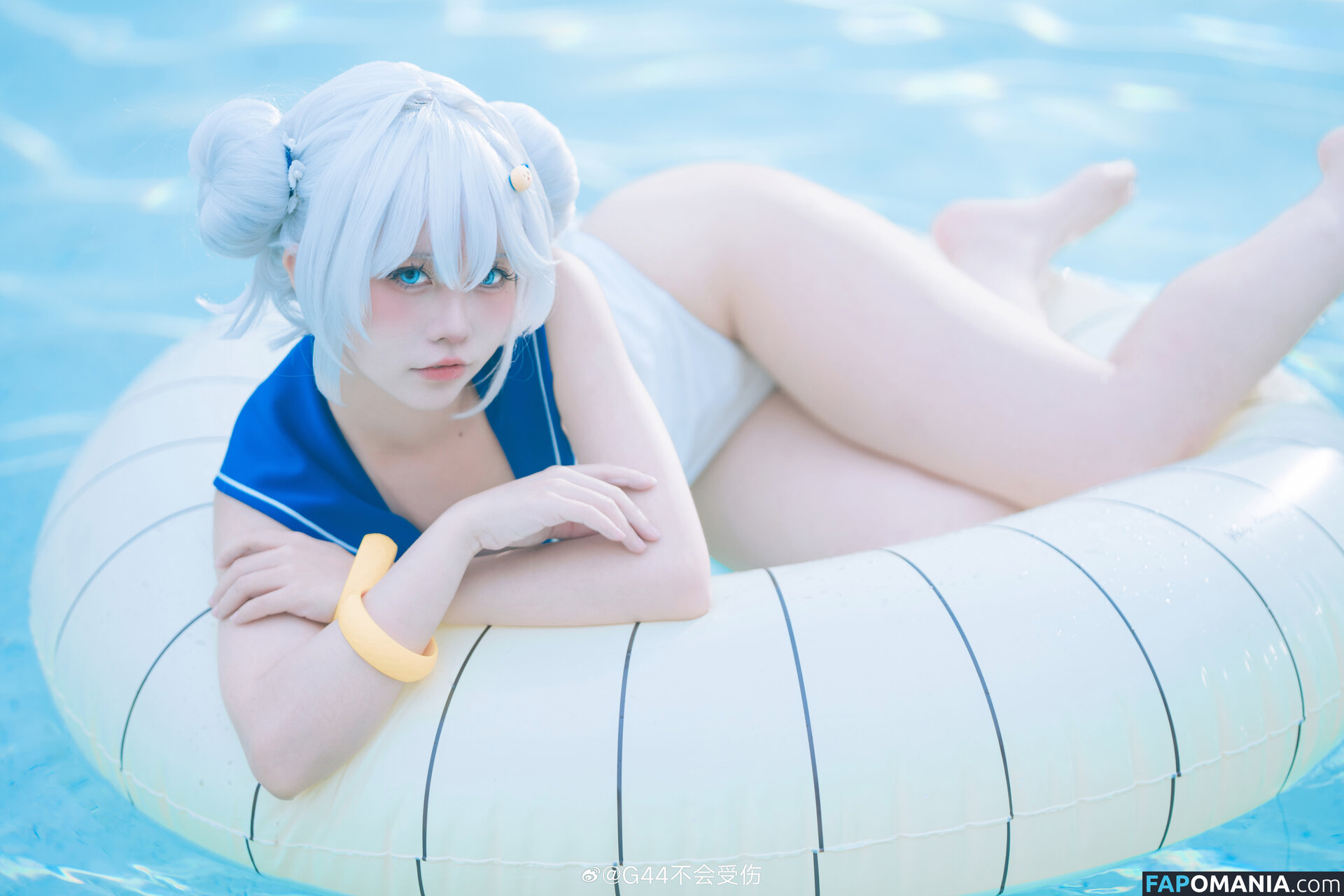 G44 wa Kizutsukanai / g44gallery / jisi_si / jisi_si (G44不会受伤 / 祭祀matsuri Nud OnlyFans  Fotografie scursă #339