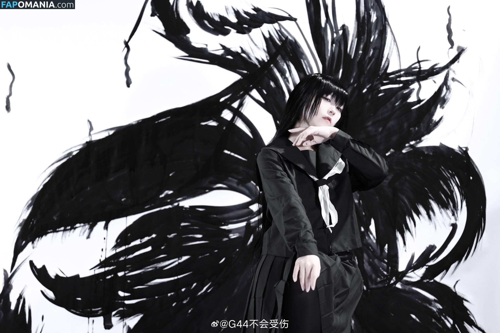 G44 wa Kizutsukanai / g44gallery / jisi_si / jisi_si (G44不会受伤 / 祭祀matsuri Nud OnlyFans  Fotografie scursă #414