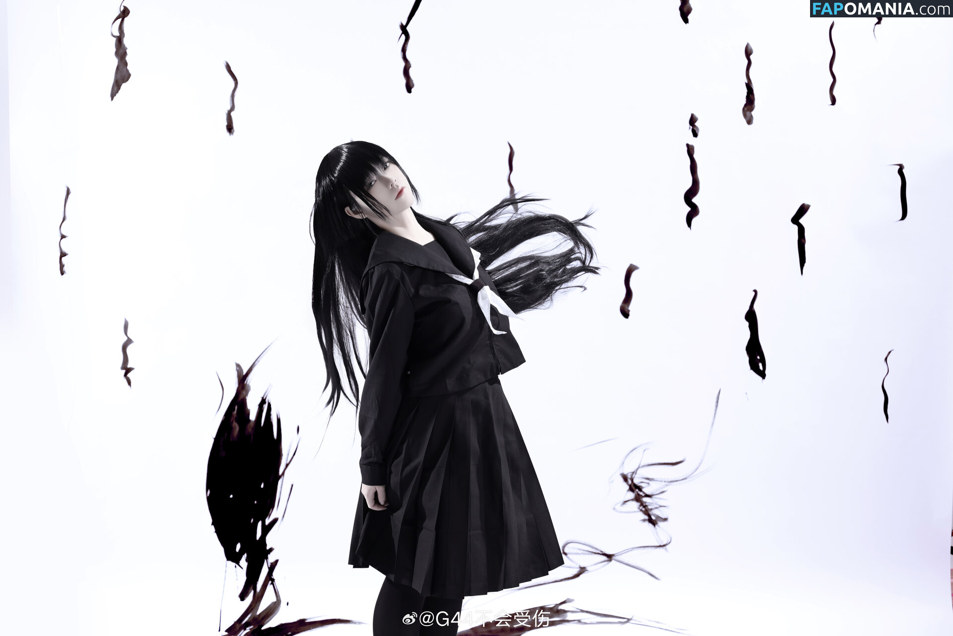 G44 wa Kizutsukanai / g44gallery / jisi_si / jisi_si (G44不会受伤 / 祭祀matsuri Nud OnlyFans  Fotografie scursă #418