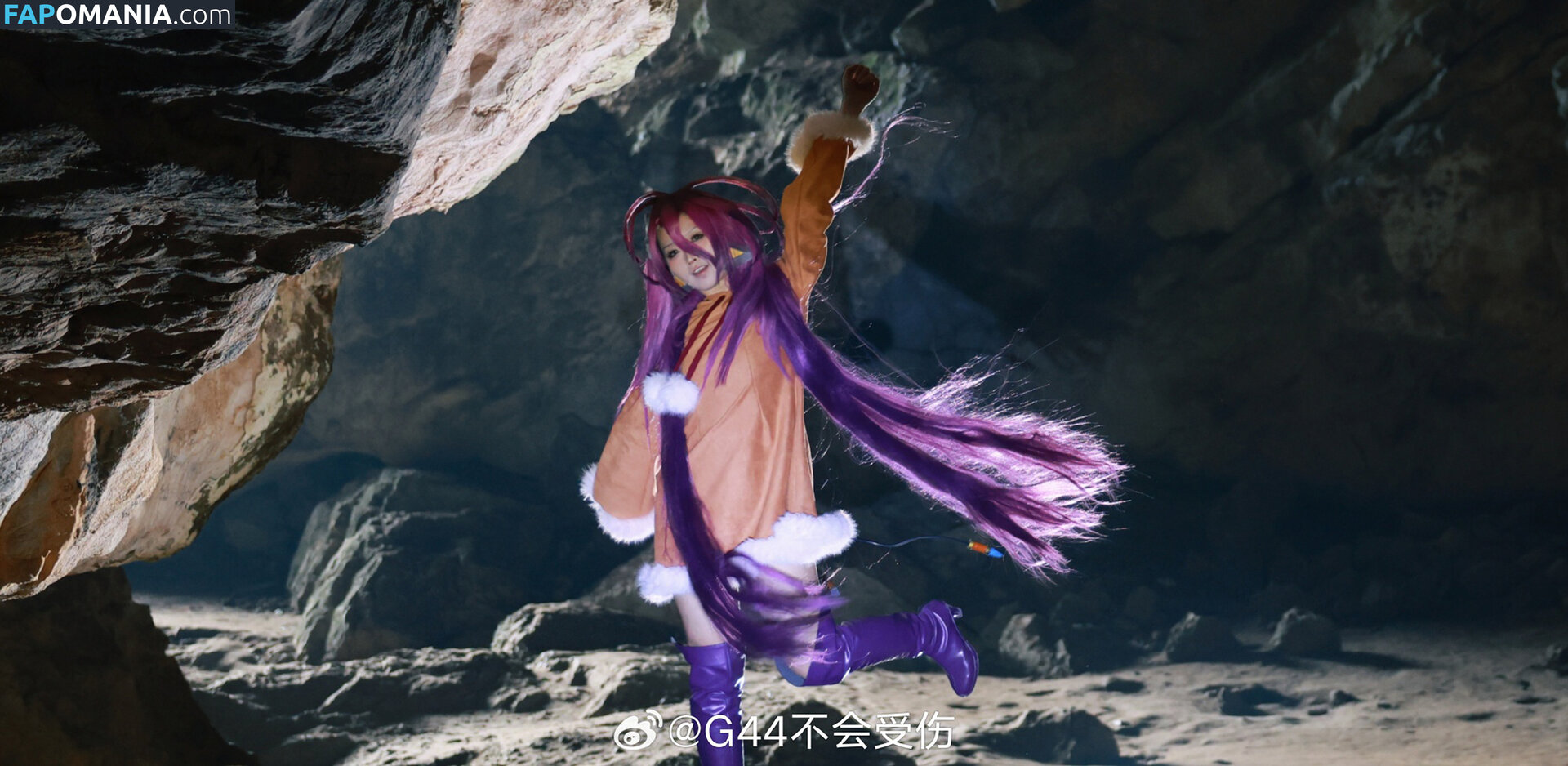 G44 wa Kizutsukanai / g44gallery / jisi_si / jisi_si (G44不会受伤 / 祭祀matsuri Nud OnlyFans  Fotografie scursă #440