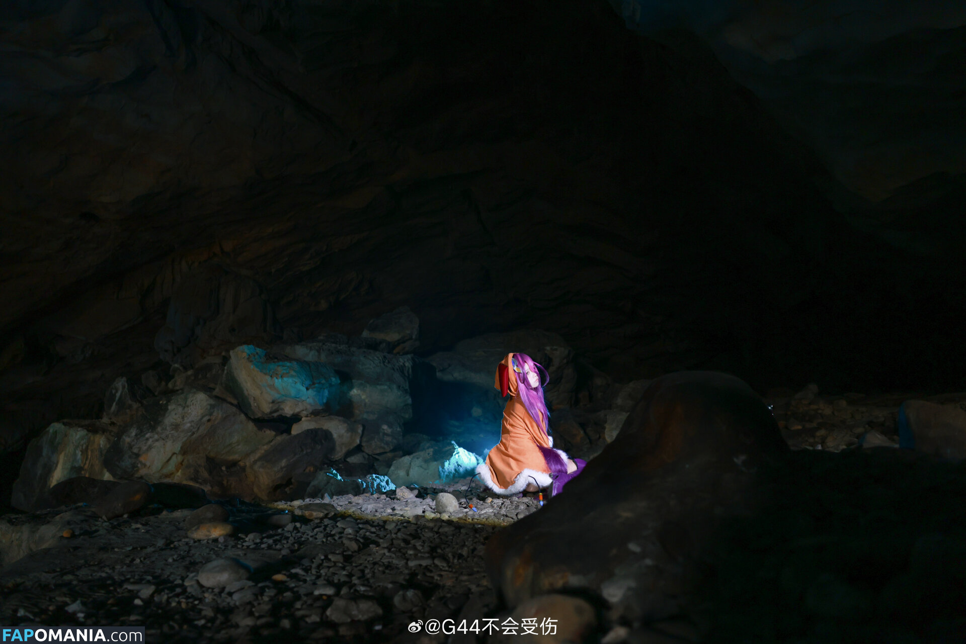 G44 wa Kizutsukanai / g44gallery / jisi_si / jisi_si (G44不会受伤 / 祭祀matsuri Nud OnlyFans  Fotografie scursă #445