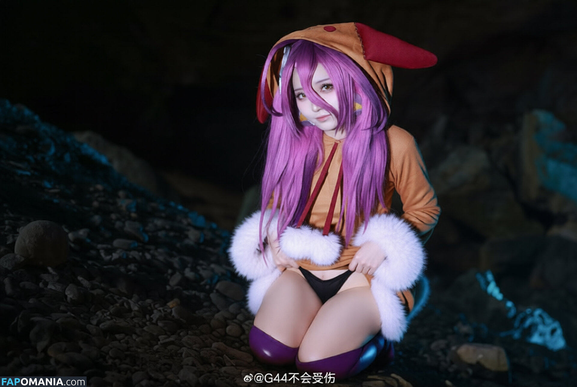 G44 wa Kizutsukanai / g44gallery / jisi_si / jisi_si (G44不会受伤 / 祭祀matsuri Nud OnlyFans  Fotografie scursă #452