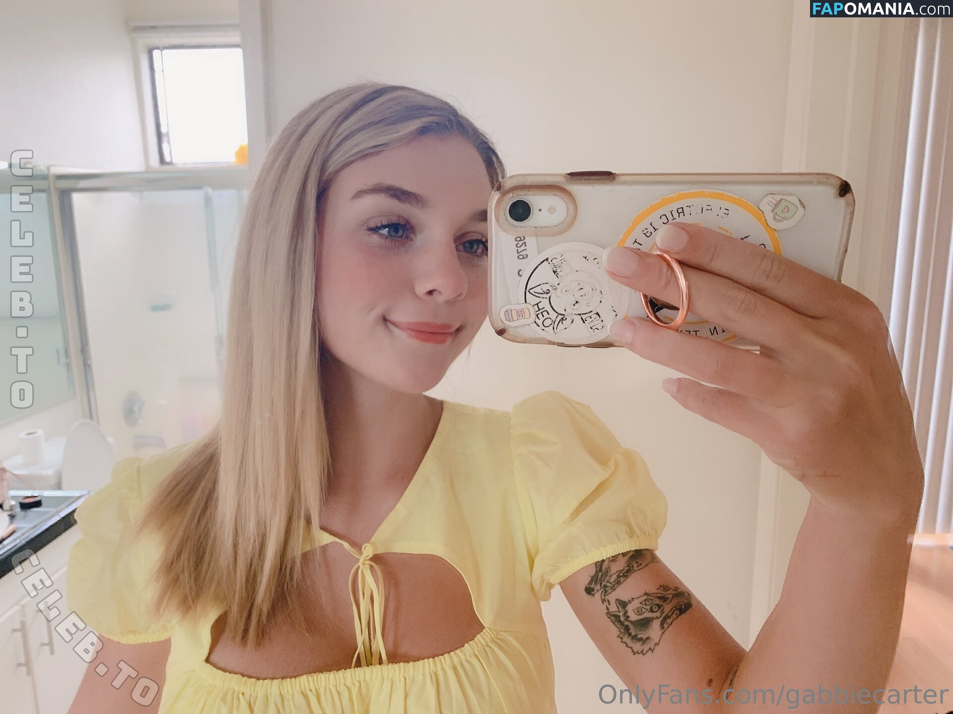 Gabbie Carter / ailahoverton_ / gabbiecarter00 / imawful69 / imawful69_ / realgabbiecarter00 / sexygab Nud OnlyFans  Fotografie scursă #92