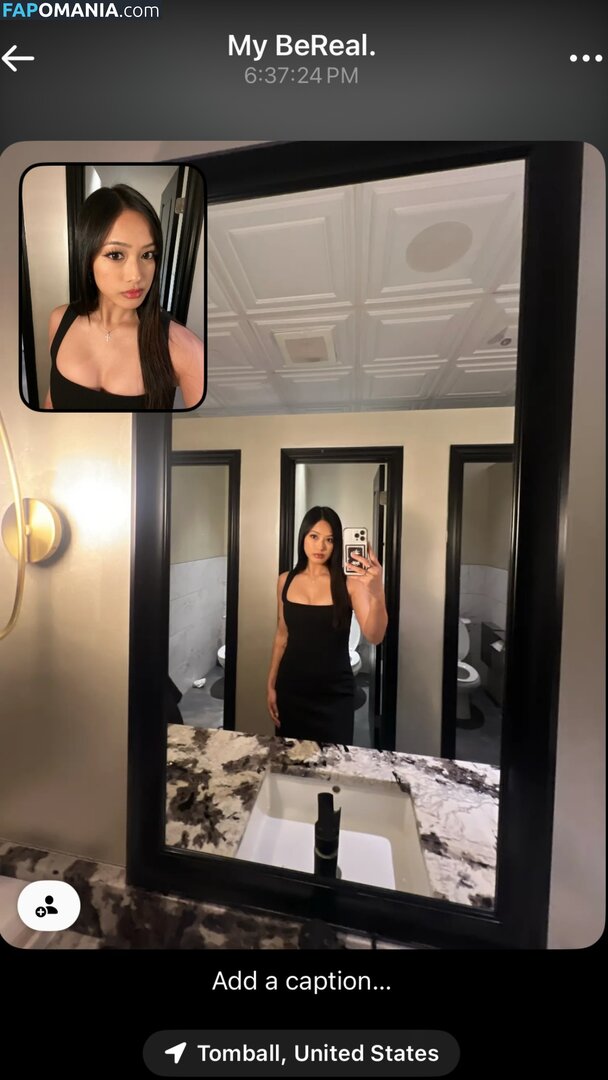Gabby Hua / Gabby.hua Nud OnlyFans  Fotografie scursă #355