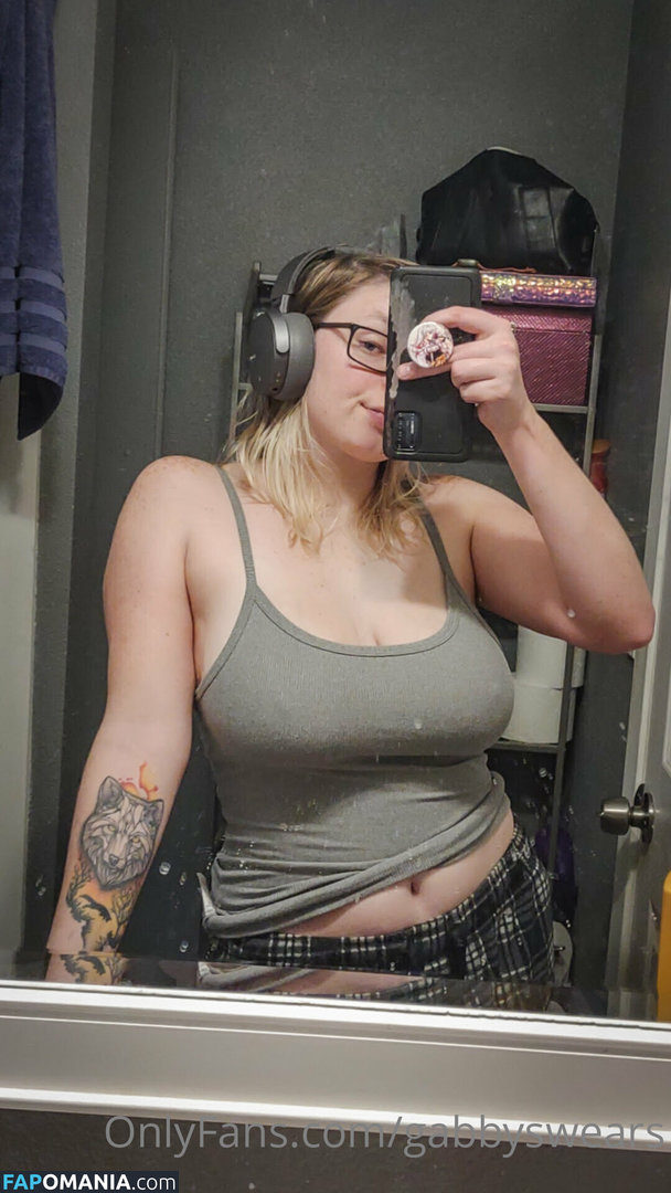 gabbyswears Nud OnlyFans  Fotografie scursă #11