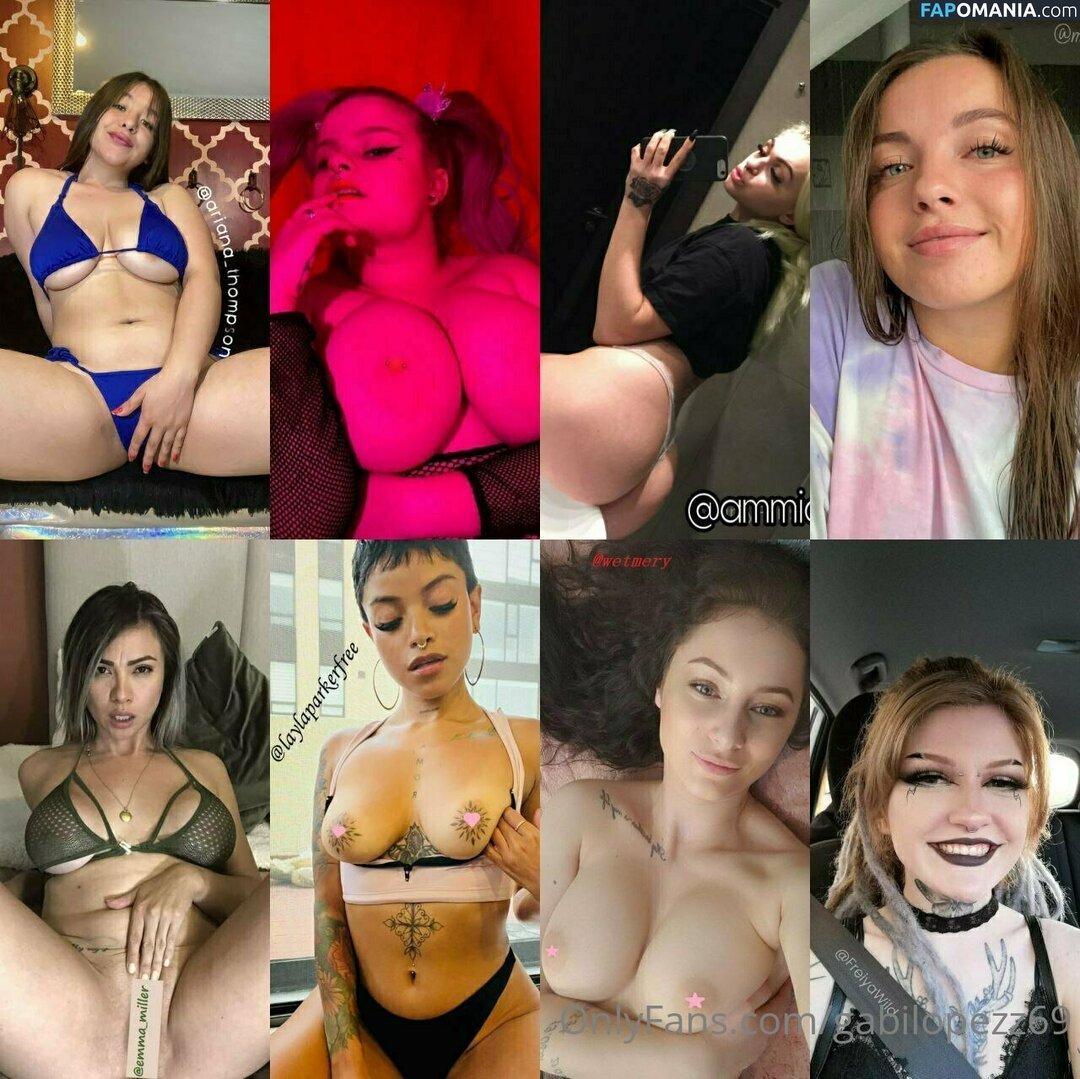 gabilopezz / gabilopezz69 Nud OnlyFans  Fotografie scursă #318