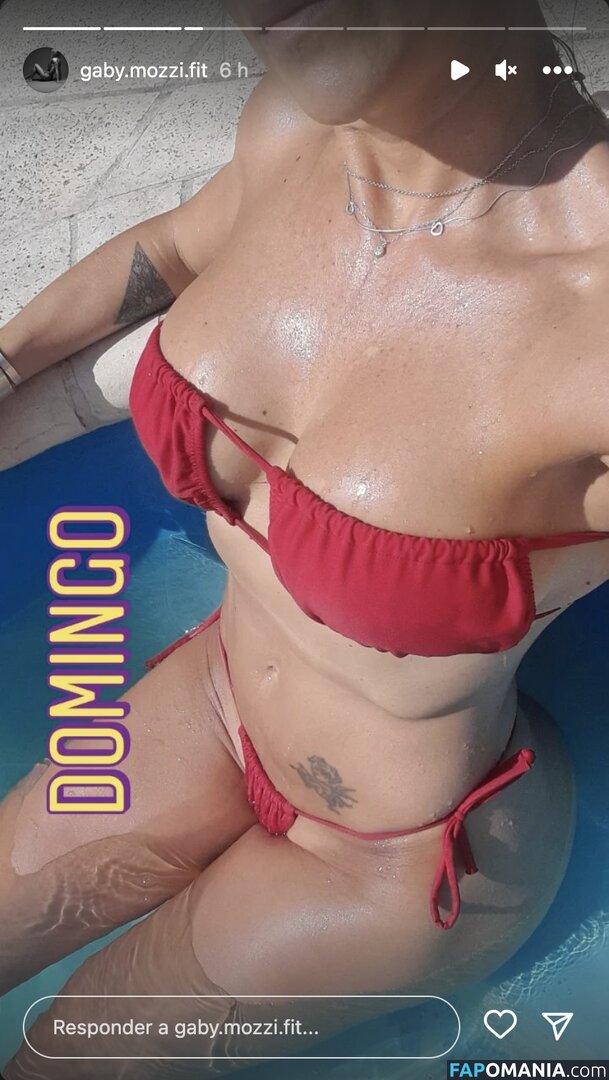 Gabriela Mozzi / gabrielamozzi.cba / gaby3439 Nud OnlyFans  Fotografie scursă #18
