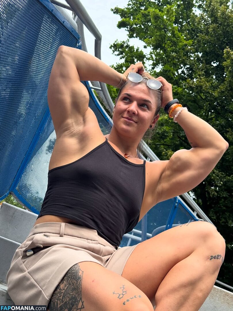 Gabriela / gabiflex / gabiwwauters / gabrielahejna_ifbbpro Nud OnlyFans  Fotografie scursă #51