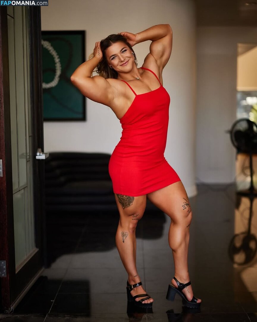 Gabriela / gabiflex / gabiwwauters / gabrielahejna_ifbbpro Nud OnlyFans  Fotografie scursă #57