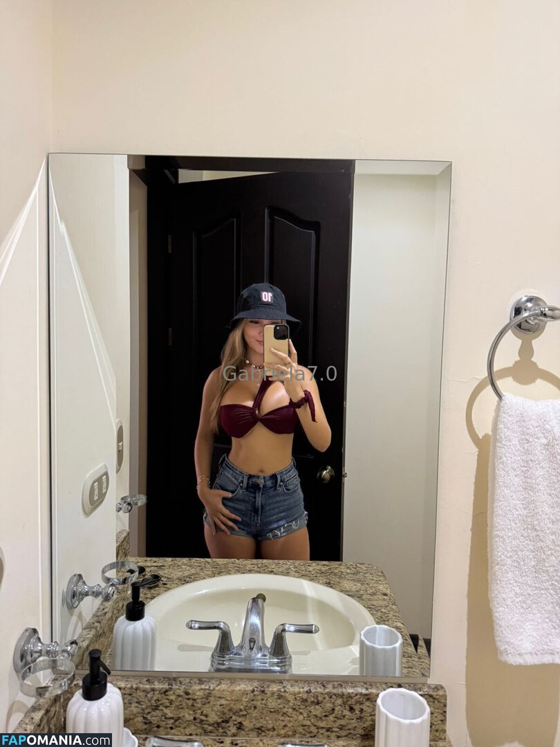 gabriela conejo rojas / gabriela1.8 Nud OnlyFans  Fotografie scursă #28