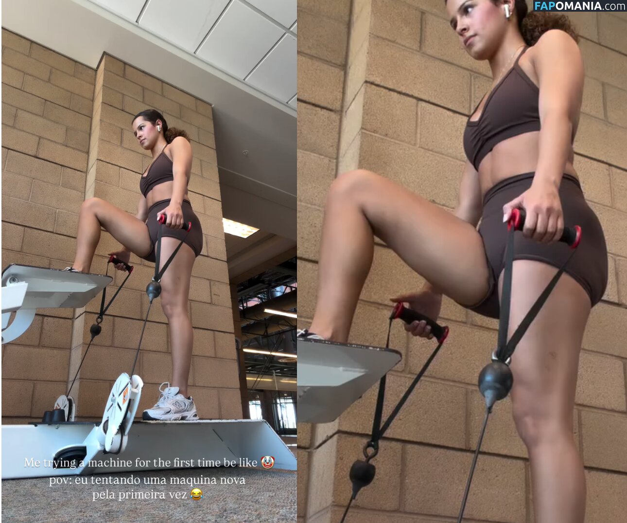 Gabriella Saraivah / gabriellasaraivah Nud OnlyFans  Fotografie scursă #7