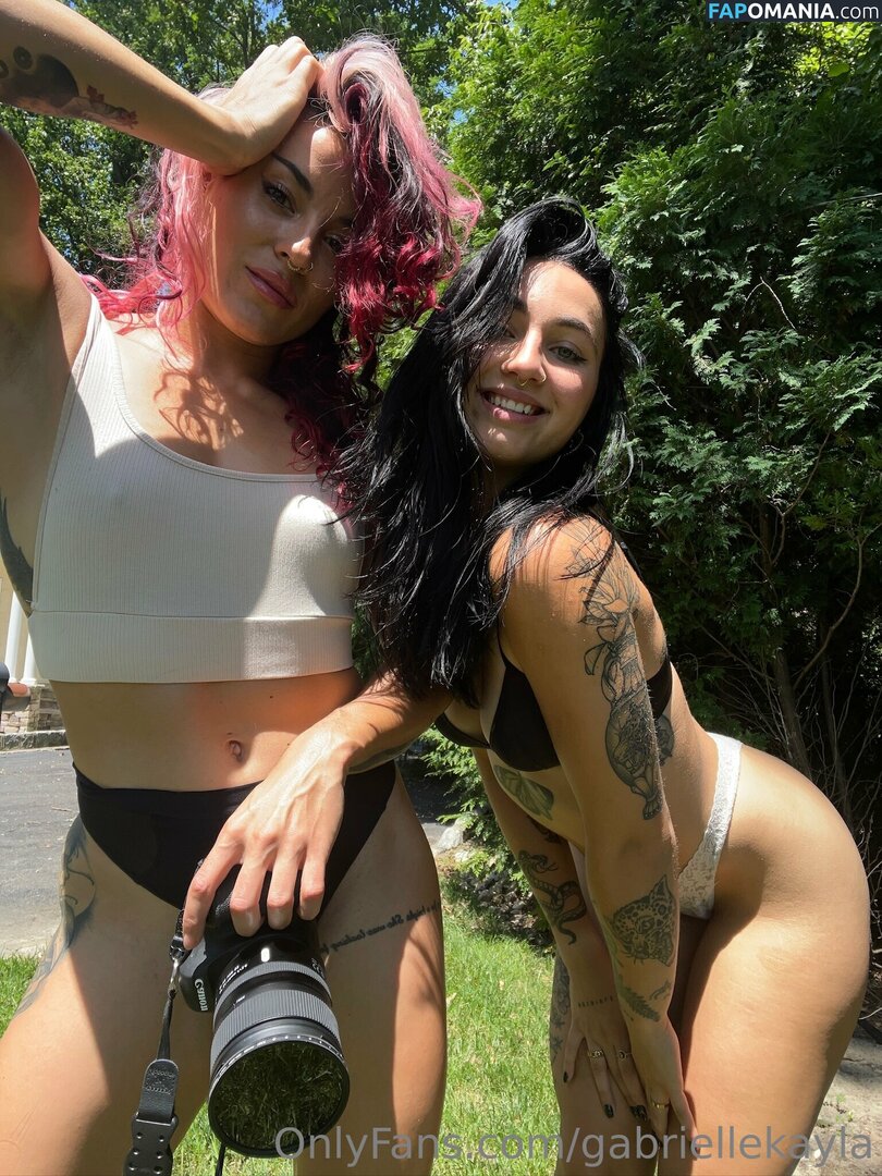 gabrielle_kayla / gabriellekayla Nud OnlyFans  Fotografie scursă #10