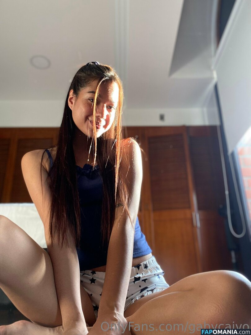 gabycaivo / gabycaivo_ / gabycaivo__ Nud OnlyFans  Fotografie scursă #1