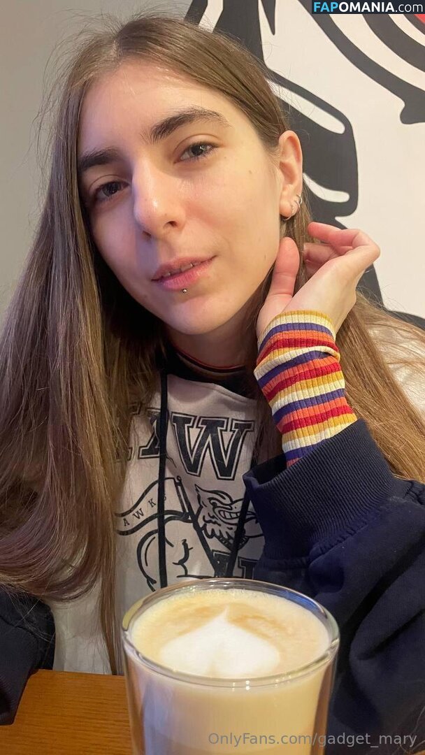 gadget_marie / gadget_mary Nud OnlyFans  Fotografie scursă #1