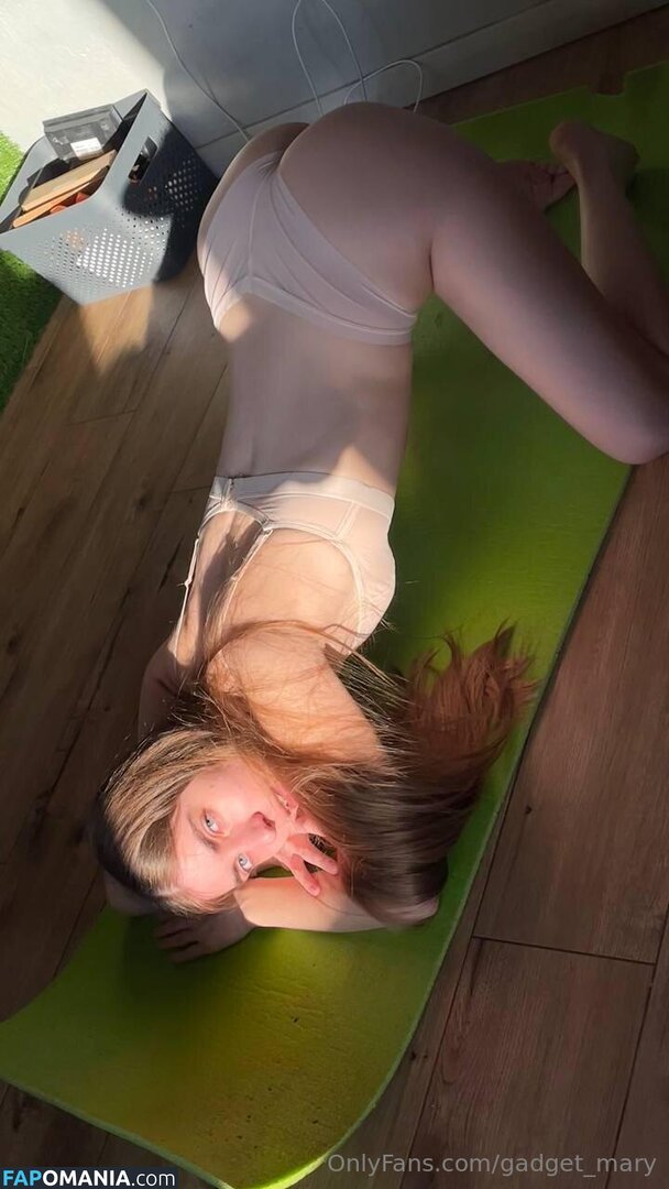 gadget_marie / gadget_mary Nud OnlyFans  Fotografie scursă #19