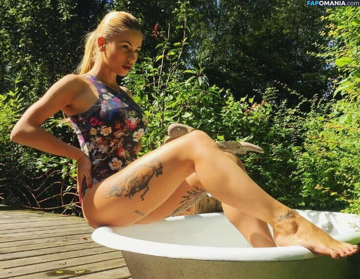 Gaelle Garcia Diaz / GaelleGD Nud OnlyFans  Fotografie scursă #28