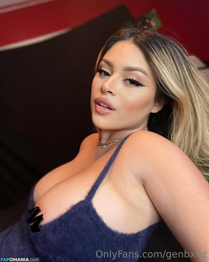 Genbxnz / _genbenz Nud OnlyFans  Fotografie scursă #2