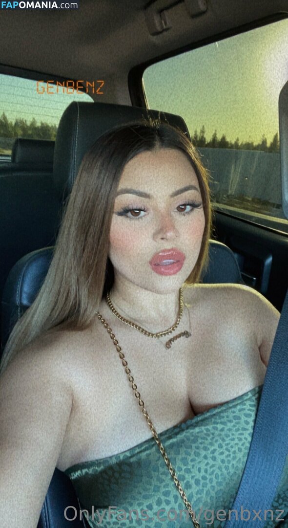 Genbxnz / _genbenz Nud OnlyFans  Fotografie scursă #7