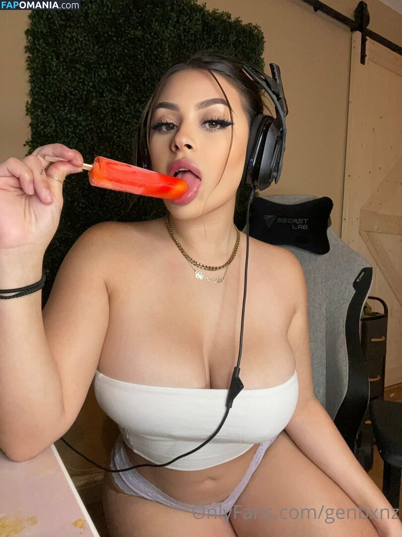 Genbxnz / _genbenz Nud OnlyFans  Fotografie scursă #11