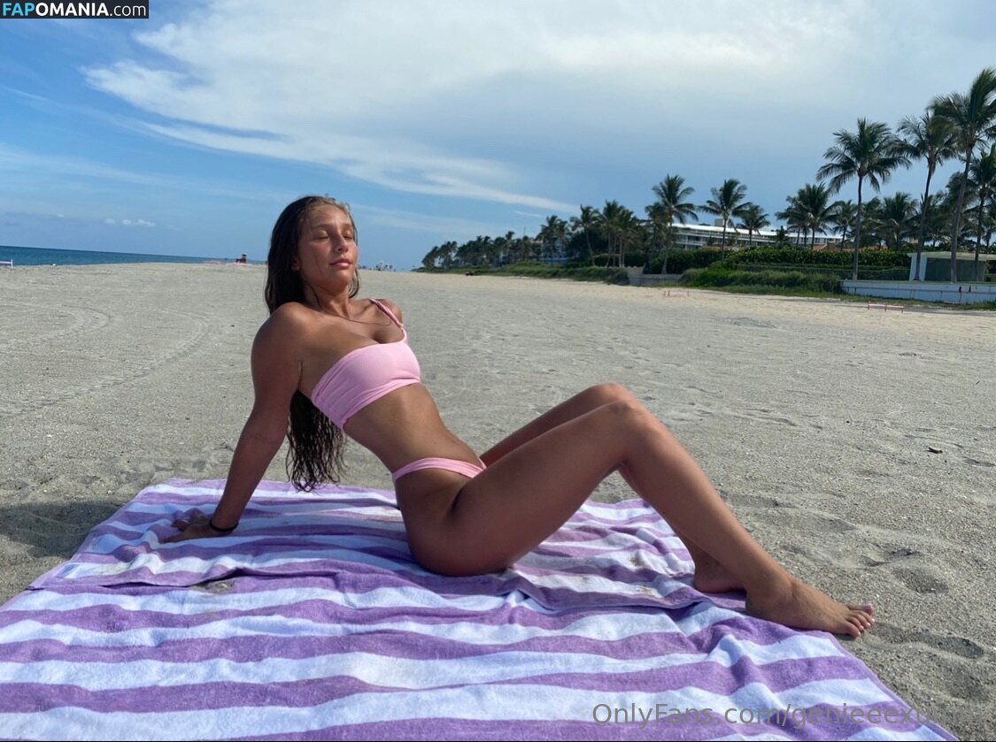 genieeexumm Nud OnlyFans  Fotografie scursă #1