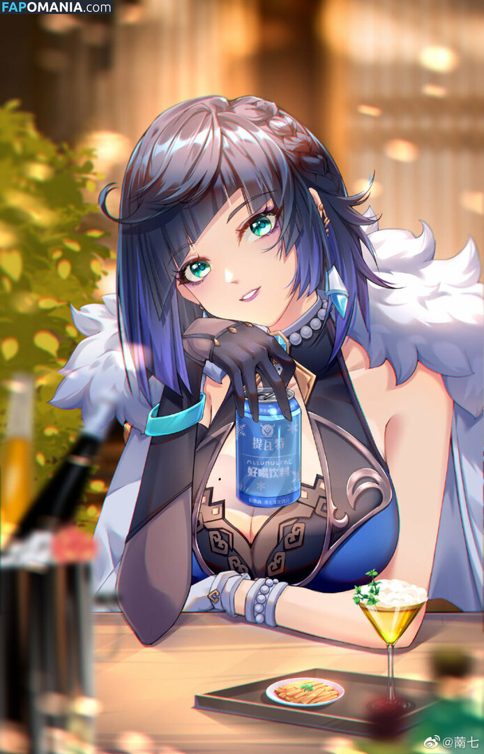 Genshin Impact / genshinimpact Nud OnlyFans  Fotografie scursă #736