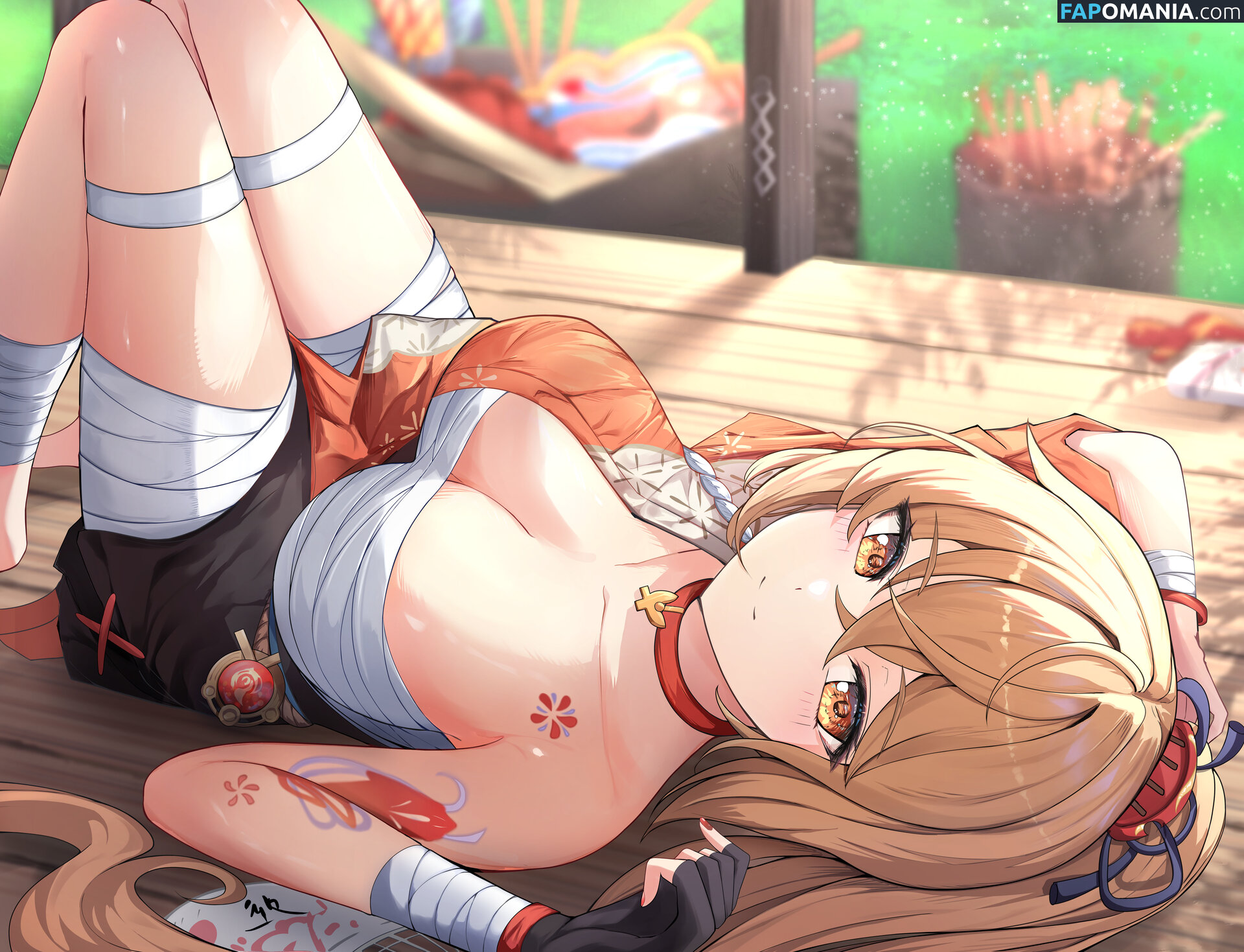 Genshin Impact / genshinimpact Nud OnlyFans  Fotografie scursă #790