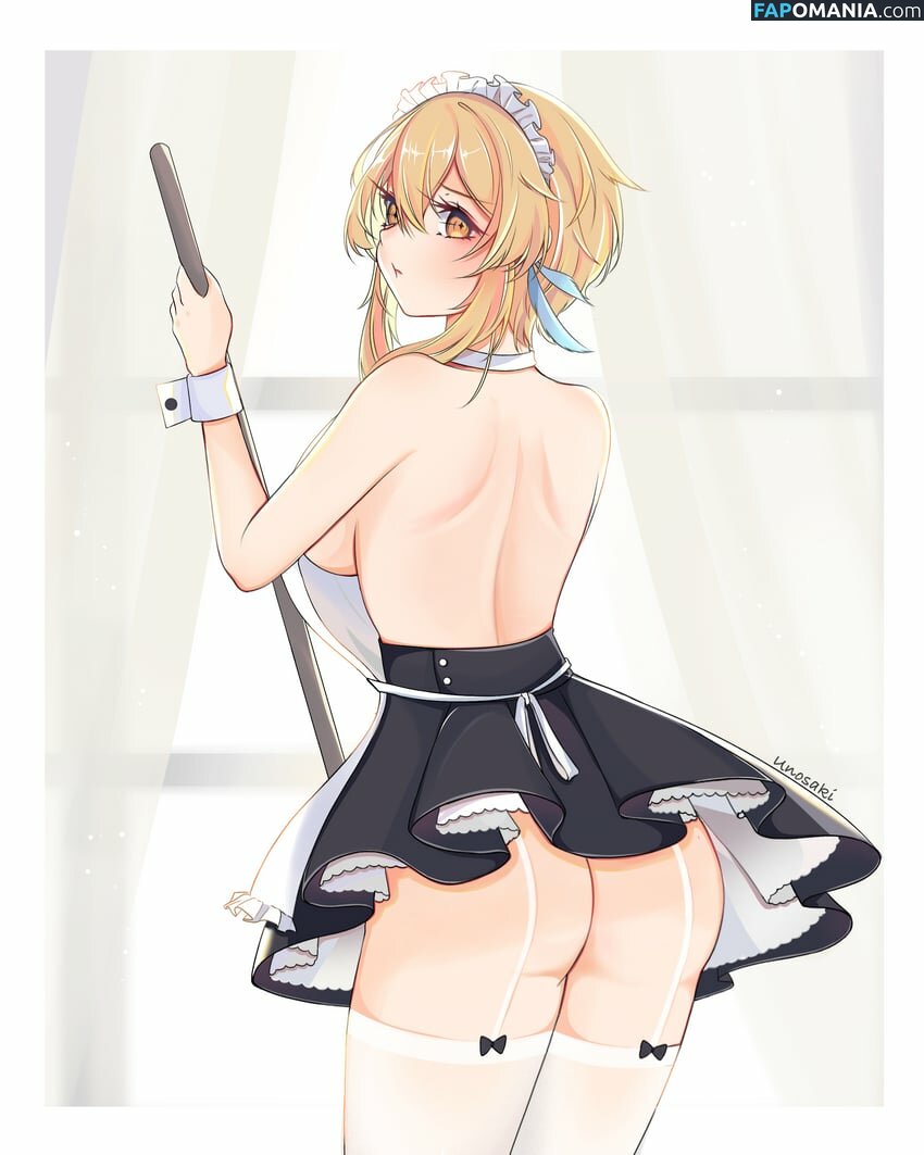 Genshin Impact / genshinimpact Nud OnlyFans  Fotografie scursă #1175