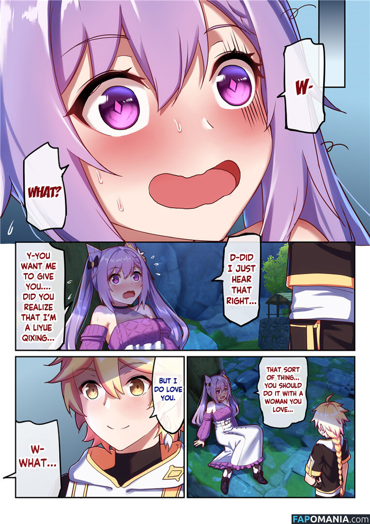 Genshin Impact / genshinimpact Nud OnlyFans  Fotografie scursă #1242