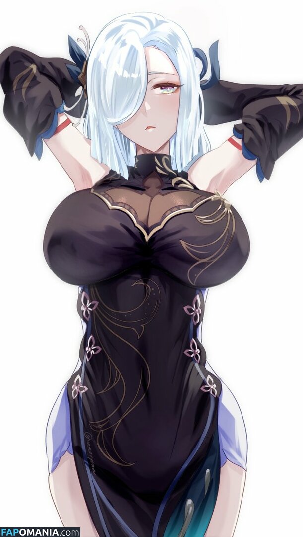 Genshin Impact / genshinimpact Nud OnlyFans  Fotografie scursă #1720