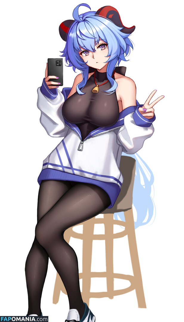 Genshin Impact / genshinimpact Nud OnlyFans  Fotografie scursă #1844