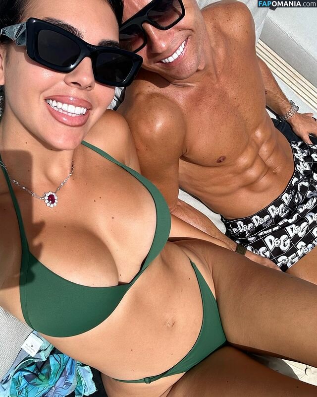 Georgina Rodriguez / georginagio Nud OnlyFans  Fotografie scursă #1